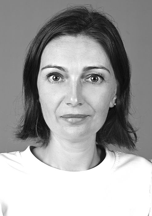Елена Караваева