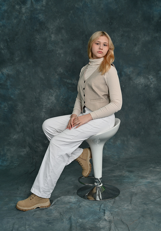 Дарина Грудинина