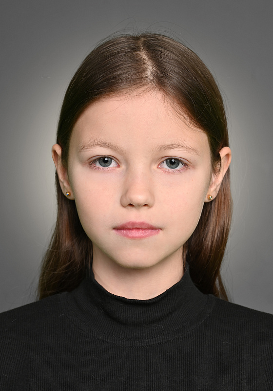 Мария Кильмиченко