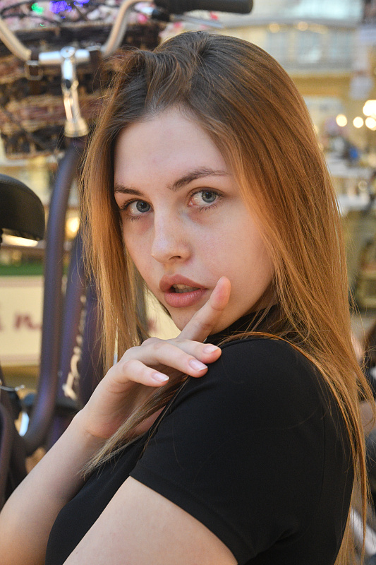 Анастасия Сасим Anastasiya Sasim