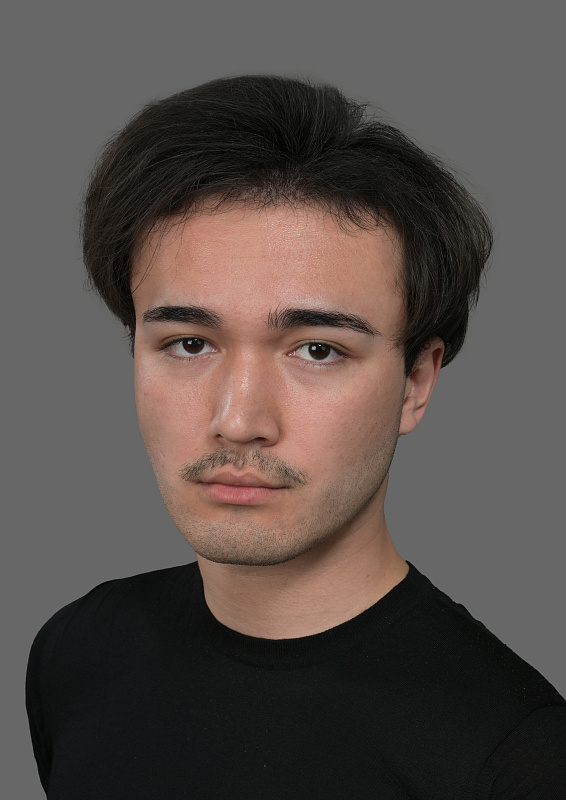 Манучехв Муминов