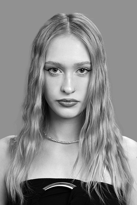Елисеева Алина