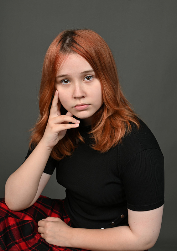 Евгения Греценко