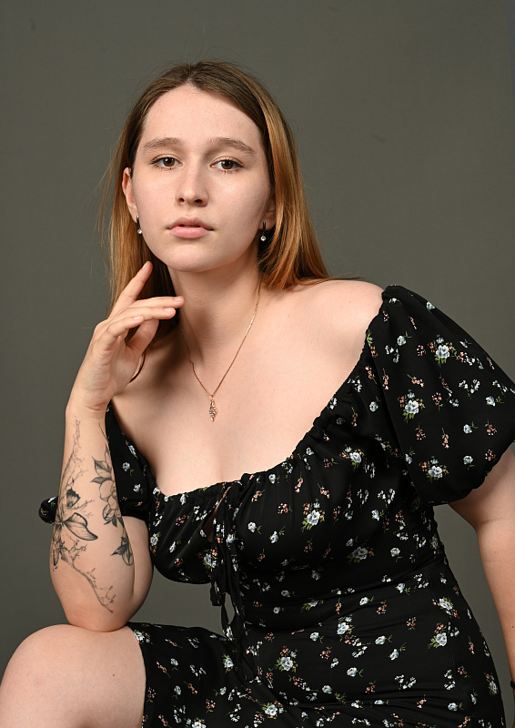 Элина Гриценко