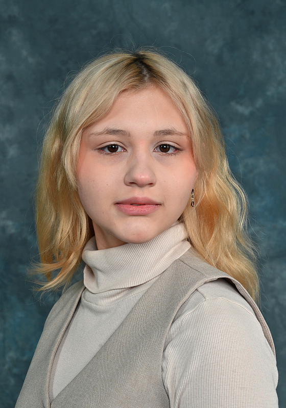 Дарина Грудинина