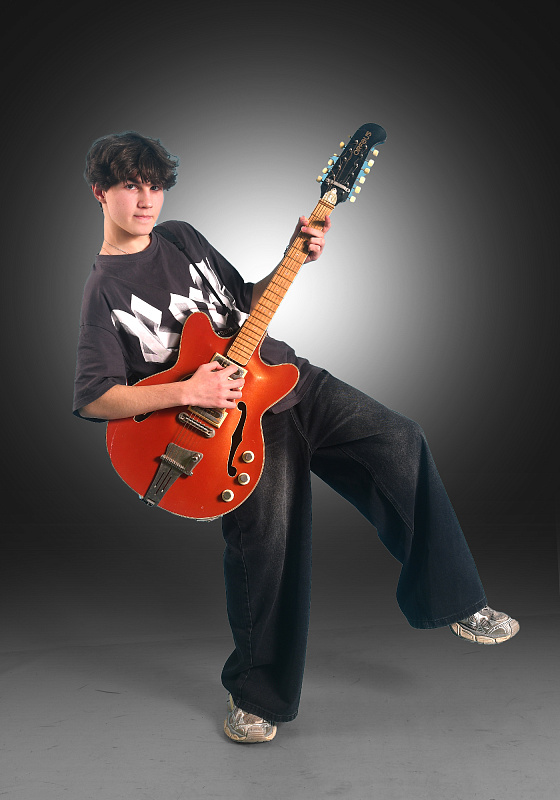 Никита Рулев