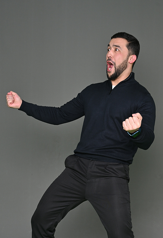 Амир Жон   Amir Zhon