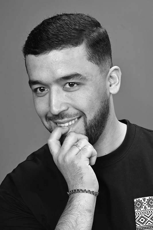 Амир Жон   Amir Zhon