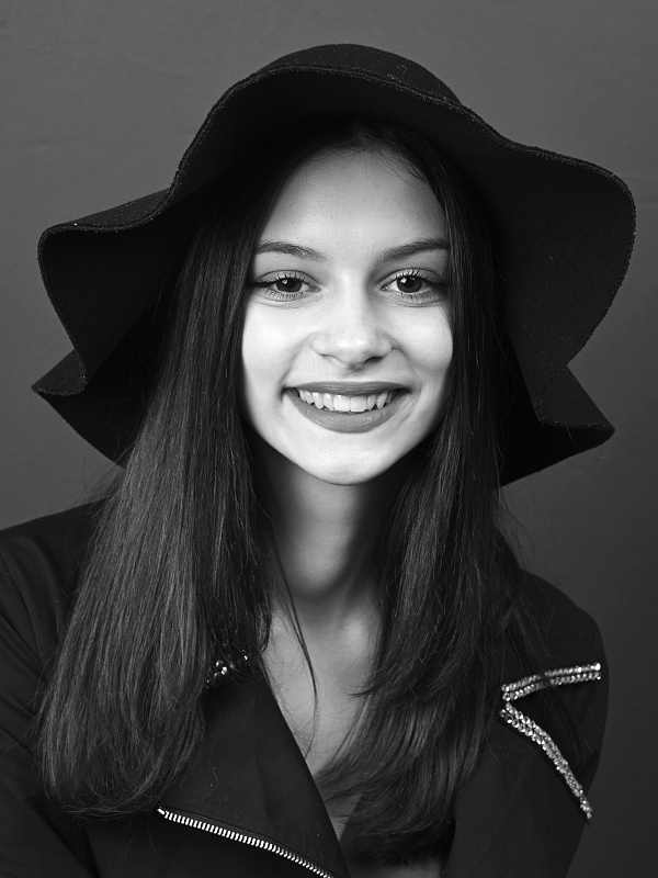 Екатерина Бринь