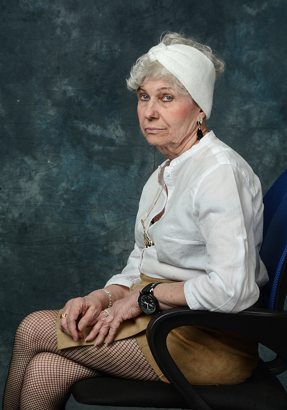 Галина Юдина
