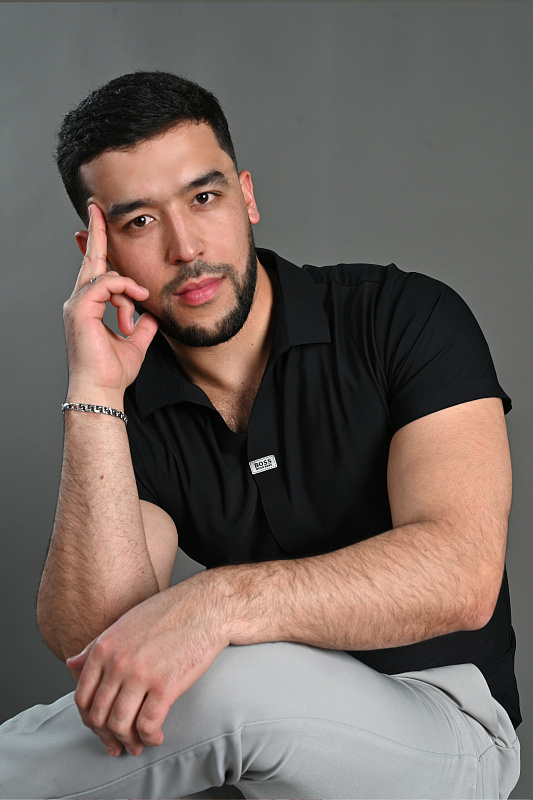 Амир Жон   Amir Zhon