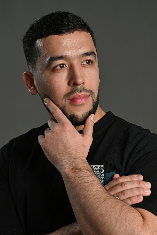 Амир Жон   Amir Zhon