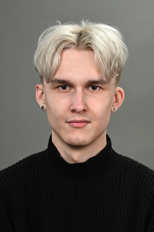 Андрей Каверин