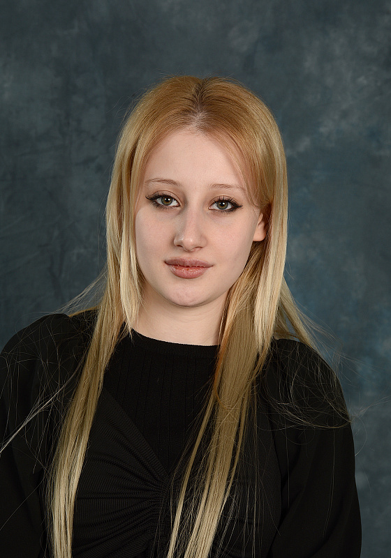 Дарья Рыбакова