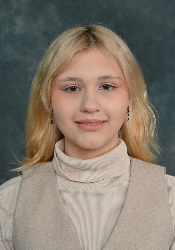 Дарина Грудинина