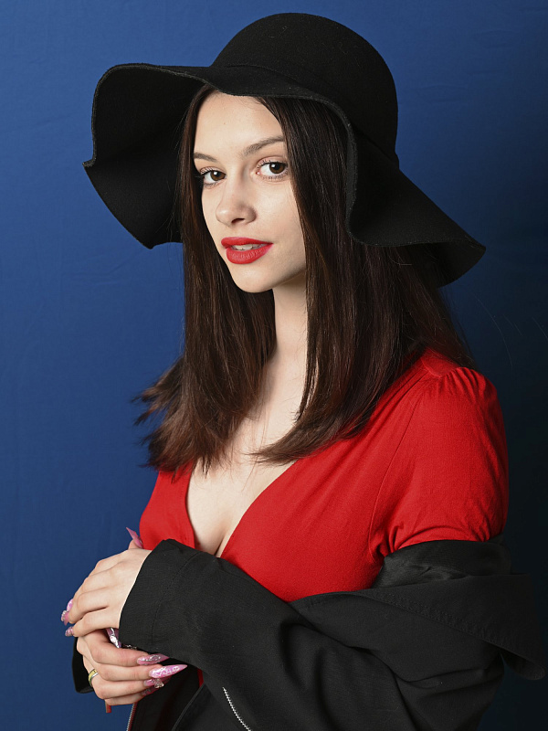 Екатерина Бринь