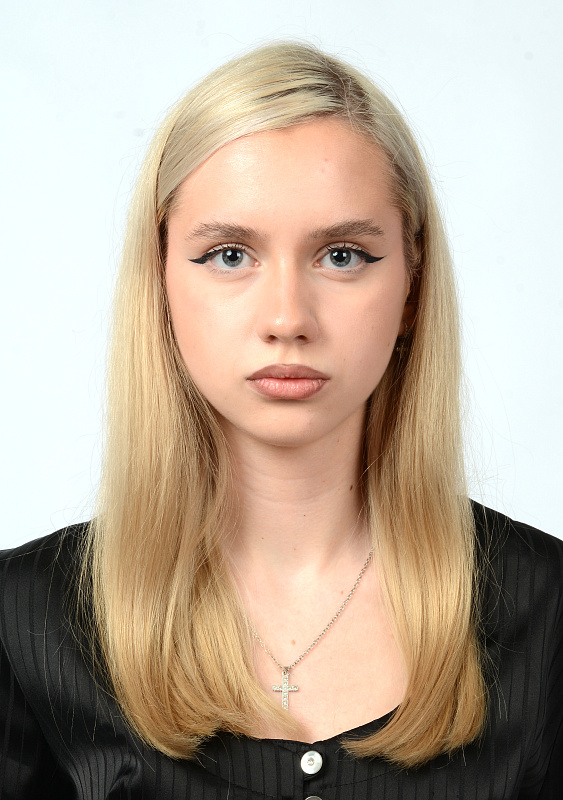 Дарья Игнаткина