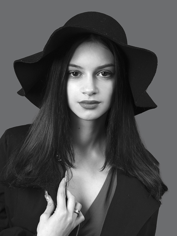 Екатерина Бринь