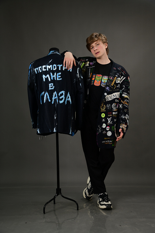 Никита Казаков