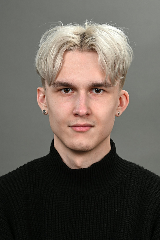 Андрей Каверин