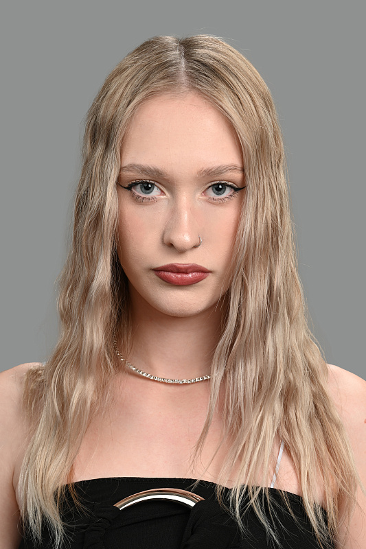 Елисеева Алина