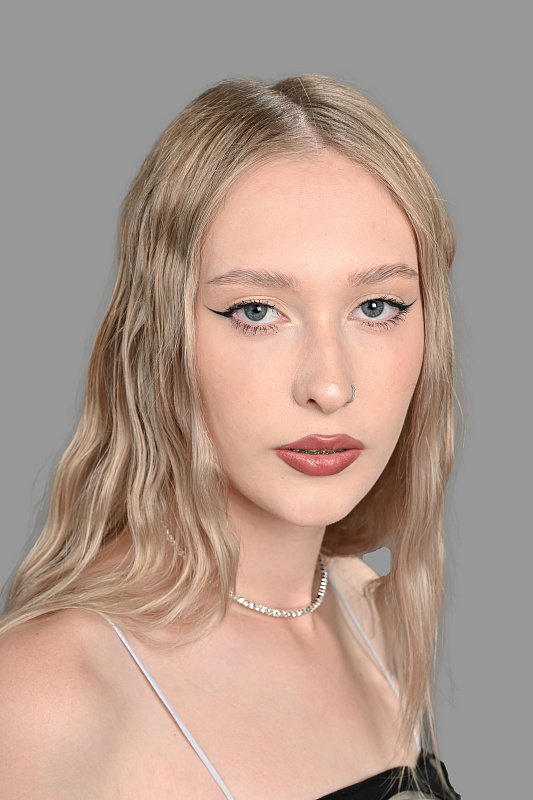 Елисеева Алина